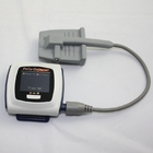 Wrist digital oximeter With measured data overruns limits and low-voltage alarm pulse oximeter AH-50F