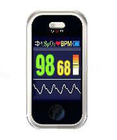 New style with color display Real-time data can be transmitted to computers pulse oximeter AH-50H PLUS