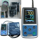 Hot sale upper arm blood pressure monitor Digital Sphygmomanometer ABPM50 automatic Ambulatory Blood Pressure Monitor