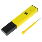 Protable Easy usd Mini Digital LCD PH Meter Tester Pen Model H9211 Aquarium Pool laboratory Yellow