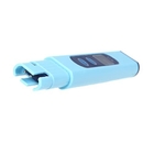 Digital LCD EC Conductivity Meter Water Quality Tester Model H10128 Pen 0-9999 µs/cm Blue