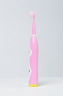 lovely design for Kid's Electric toothbrush with music timer  TB-1041 sonic type 2 minutes auto-timer toothbrush