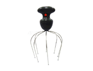 hot wholesale spider automatic vibrating electric head massager comb vibrating electric hair scalp massager DS-BHC1509