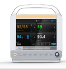 Dual-Channel 12 Inch High Definition Color TFT Display Standard 6-parameter E12 Modular Patient Monitor
