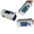 Healthcare Fingertip Pulse Oximeter SPO2 Monitor LED Display AH-8018