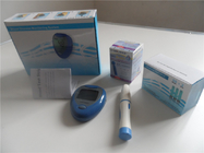 Health Care Diabetics Test glucometro Monitor Certificate Blood Glucose Meters Monitor 50 strips+50 Lancets blood Sugar