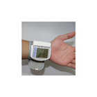 Diagnostic-tool Portable Digital Wrist Cuff Blood Pressure Monitor Heart Beat Test AH-213B Sphygmomanometer Blood Pressu