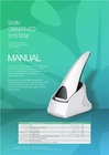 New Item Portable USB Skin Scanner Analyzer AH880U with Sonix DSP Processor Beauty Equipment Facial Scanner Machine