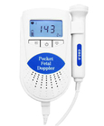Smart Pocket Fetal Doppler /Backlight LCD CE and FDA Certificate