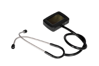 Multi-function digital visual electronic stethoscope + ECG + spo2 pulse oxygen Saturation with CE Approved CMS-M