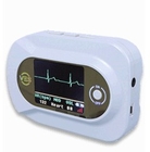 CMS-VE CE OLCD Multi Function Portable Electronic Visual Stethoscope Monitor Heart Lung Rate ECG waveform + SPO2