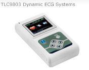 Diagnostic-tool TLC9803 Portable Cable 24 Hour Heart Monitoring 3 Channels Recordable Dynamic ECG System