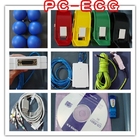New Arrival Portable 12-lead Resting PC-ECG/EKG Workstation System CONTEC8000A ECG Holter Recorder & Analysis Software