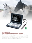High-End Laptop-Design B/W Ultrasound Imaging System CLS-5800 With Clear Images