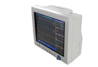 6-parameter Portable Patient Monitor for ICU / CCU , Surgery