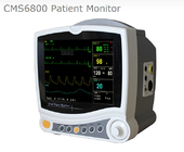 High Resolution Portable Patient Monitor WIFI & 3G With Big Characters CMS6800