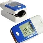 CMS50B LCD OXIMETER FINGER PULSE BLOOD OXYGEN SpO2 MONITOR WITH CE APPROVED
