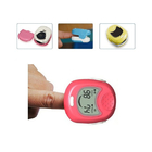 CE Pediatric Fingertip Pulse Oximeter SPO2 Pulse Rate Oxygen Monitor Sound Alarm For Kid 1-12 years old baby oximeter