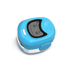 CE Pediatric Fingertip Pulse Oximeter SPO2 Pulse Rate Oxygen Monitor Sound Alarm For Kid 1-12 years old baby oximeter