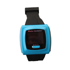 Digital SPO2 Oxygen Monitor Wrist Pulse Oximeter CMS50F + Color OLED Screen + Disk + USB Line