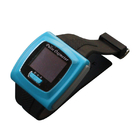 Digital SPO2 Oxygen Monitor Wrist Pulse Oximeter CMS50F + Color OLED Screen + Disk + USB Line
