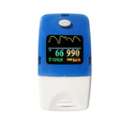 FDA and CE Approved 1.1"  Color OLED display Healthcare Fingertip Pulse Oximeter SPO2 Pulse Rate Monitor CMS50C Oximetro