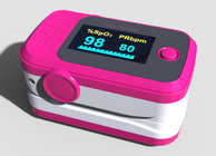 Oximetro Pulse Oximeter De Pulso De Dedo Fingertip Pulse Oximeter  Pulsioximetro Oled Heart Rate Monitor AH-A80