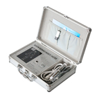 Middle Size Silver 44 reports Quantum Resonance Magnetic Body Health Analyser Indonesian Version for Pharmacy