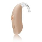 Digital Programming RIC Hearing Aids 4 Channels with Fully Automatic WDRC BTE Hearing Aid