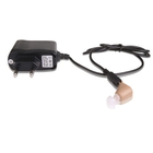 Rechargeable Analog ITC Sound Voice Amplifier Hearing Aids S-216 Auality Sound  Micro Ear Hearing Aid in the ear