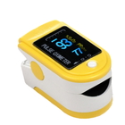 healthcare FREE Shipping CE FDA Passed CMS50D Fingertip Pulse Oximeter Blood Oxygen SPO2 Monitor Color OLED Display