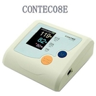 DHL free shipping Fully Automatic Arm Digitl Blood Pressure Monitor Sphygmomanometer Color LCD CONTEC08E with CE FDA