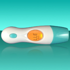 Hot Selling Baby Ear  Infrared Digital Thermometer AH-9206