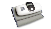 Arm Blood Pressure Pulse Monitor Health Care Monitors Handhold Digital Upper Portable Blood Pressure Meters Sphygmomanom