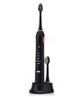 BLYL 48000/Min Ultrasonic Waterproof Rechargeable Electric Toothbrush with 4 Heads Oral Hygiene Dental Care for Adults