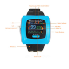 Watch type Wrist Finger Tip Pulse Oximeter 24 hours Pulse Rate Spo2 Monitor