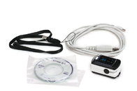 Color OLED AH-50EW Health CE FDA Audio Alarm Finger Oximeter Pulse Oxygen SPO2 Monitor USB Bluetooth Wireless Software