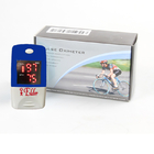 Clearance sales CMS50L Color OLED Display Black Fingertip Pulse Oximeter SPO2 Pulse Rate Blood Oxygen Monitor