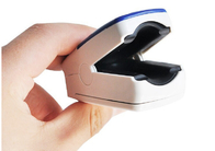 oximetro CE FDA Finger Pulse Oximeter Blood Oxygen Saturation Waveform Oximetro Monitor for Health Care