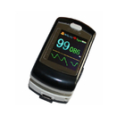 Fingertip pulse oximeter With OLED+ USB+Software+ Alarm Pulse Oximeter HR Monitor  oximetro de dedo CMS50E