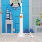 Sonic Waterproof Rechargeable Electric Toothbrush