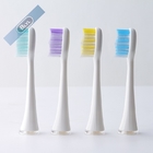 4 PCS BLYL Replacement Toothbrush Heads