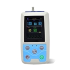 PM50 TFT Portable 24 hours USB Ambulatory Automatic Blood Pressure Oxygen NIBP PR SPO2 Patient Monitor digital BP Test