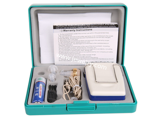 micro ear hearing aid  S-6A