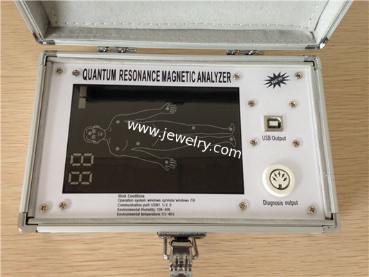 Mini size 43 reports quantum analyzer AH-20