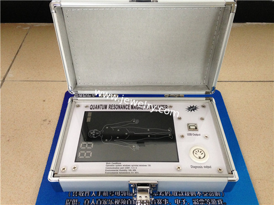 Mini size 43 reports quantum analyzer AH-20
