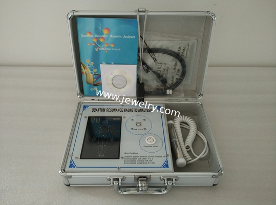 Middle size 43 reports quantum analyzer AH-19
