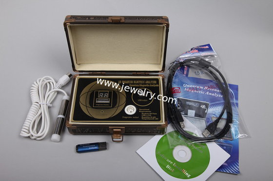 2th generation optical spectrum analyser quantum analyzer AH-Q2