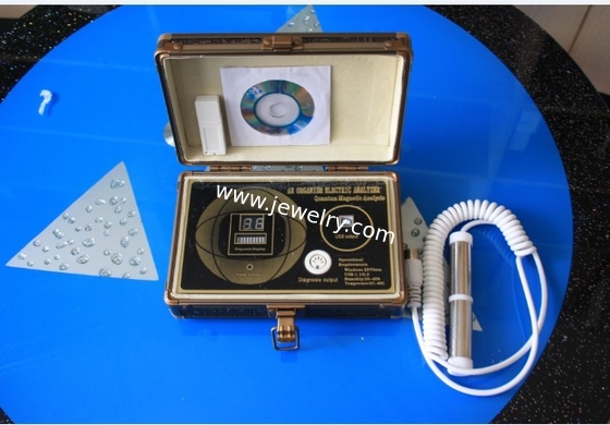 2th generation optical spectrum analyser quantum analyzer AH-Q2