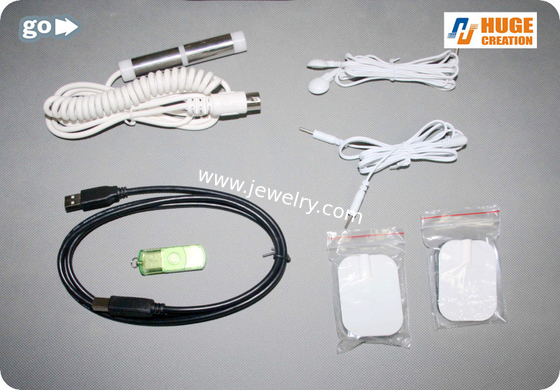 2th generation quantum resonance magnetic analyzer software download AH-Q4